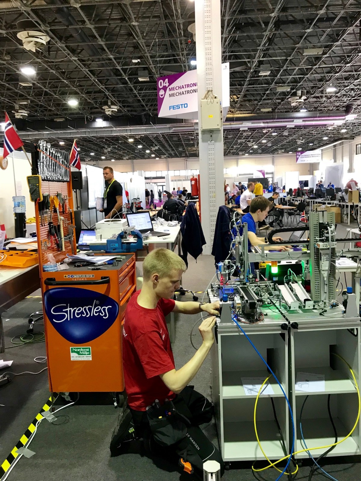 Velger å ikke utnytte 80 års&nbsp;erfaring!