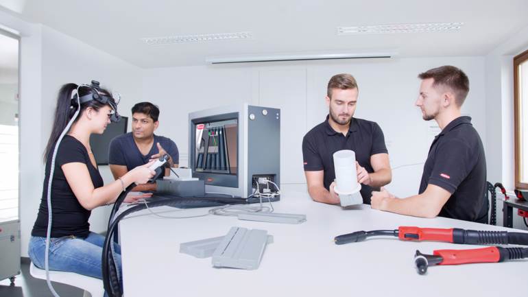 Fag- og yrkesutdanning trenger digitale opplæringsverktøy!